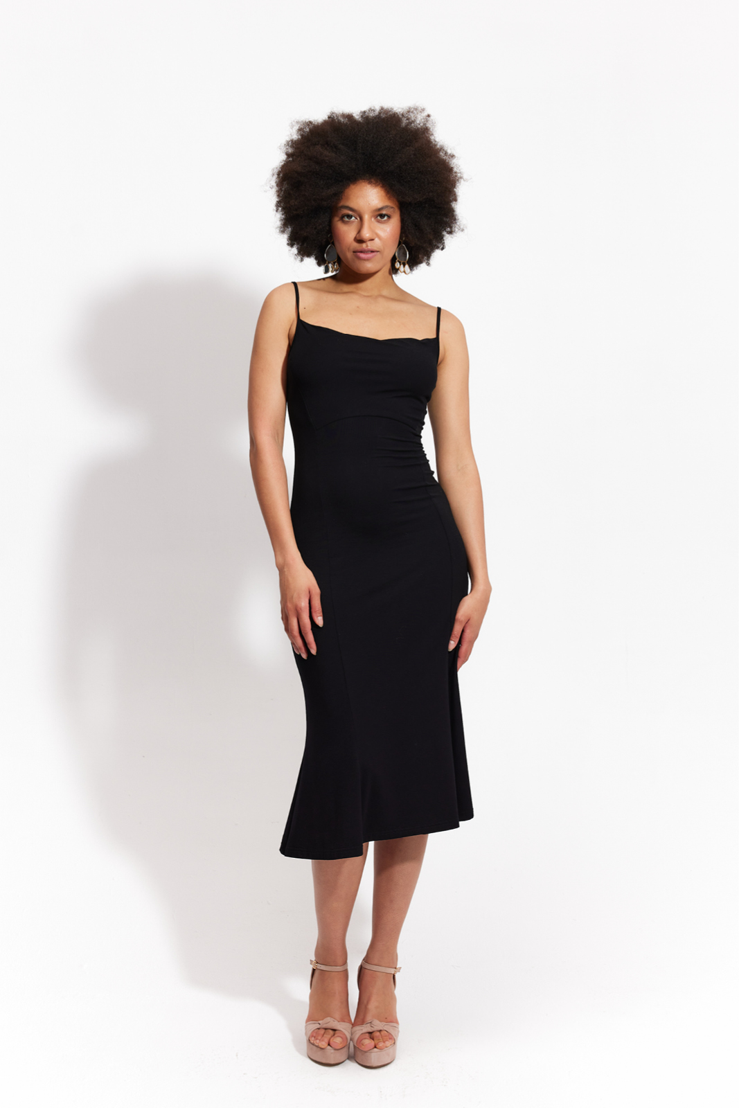 DREAMER DRESS black