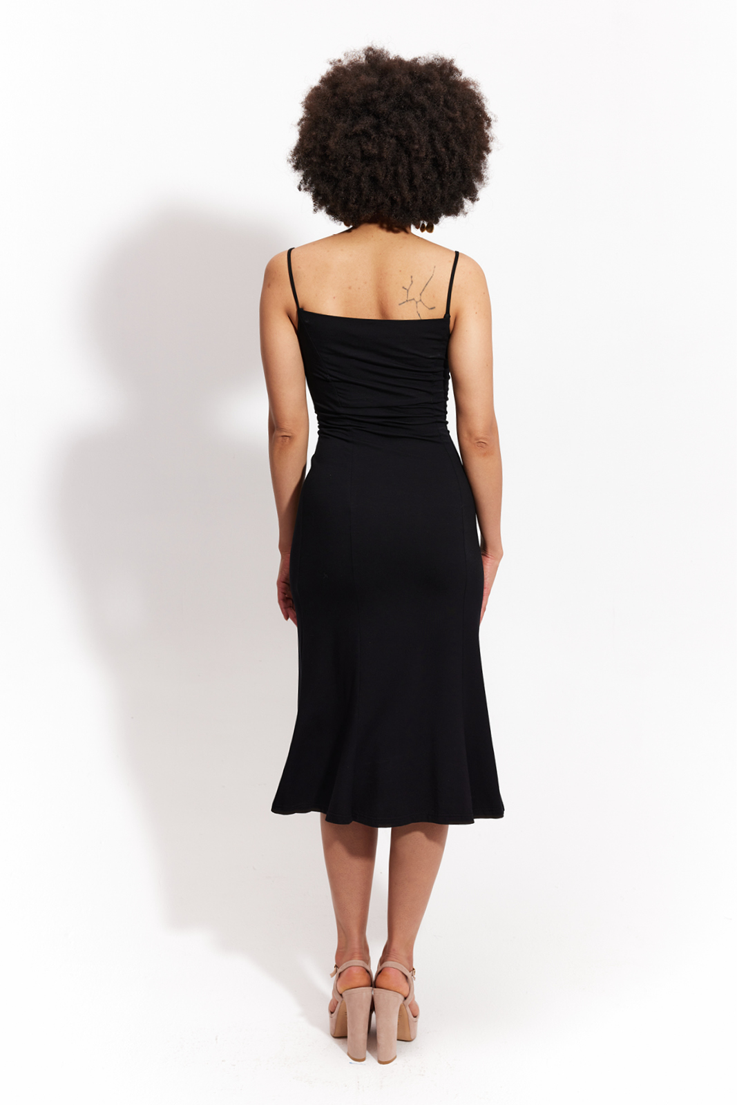 DREAMER DRESS black