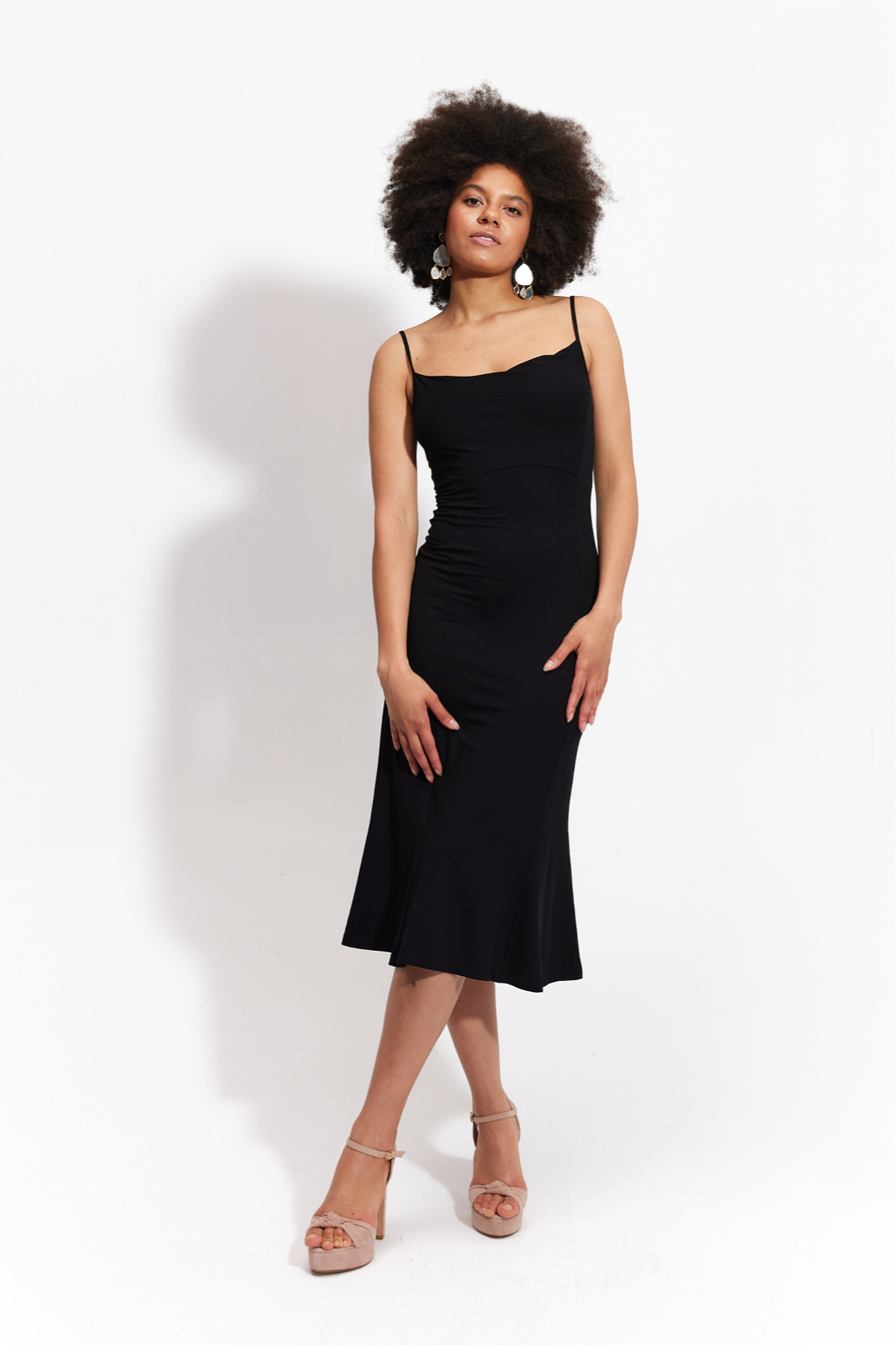 DREAMER DRESS black