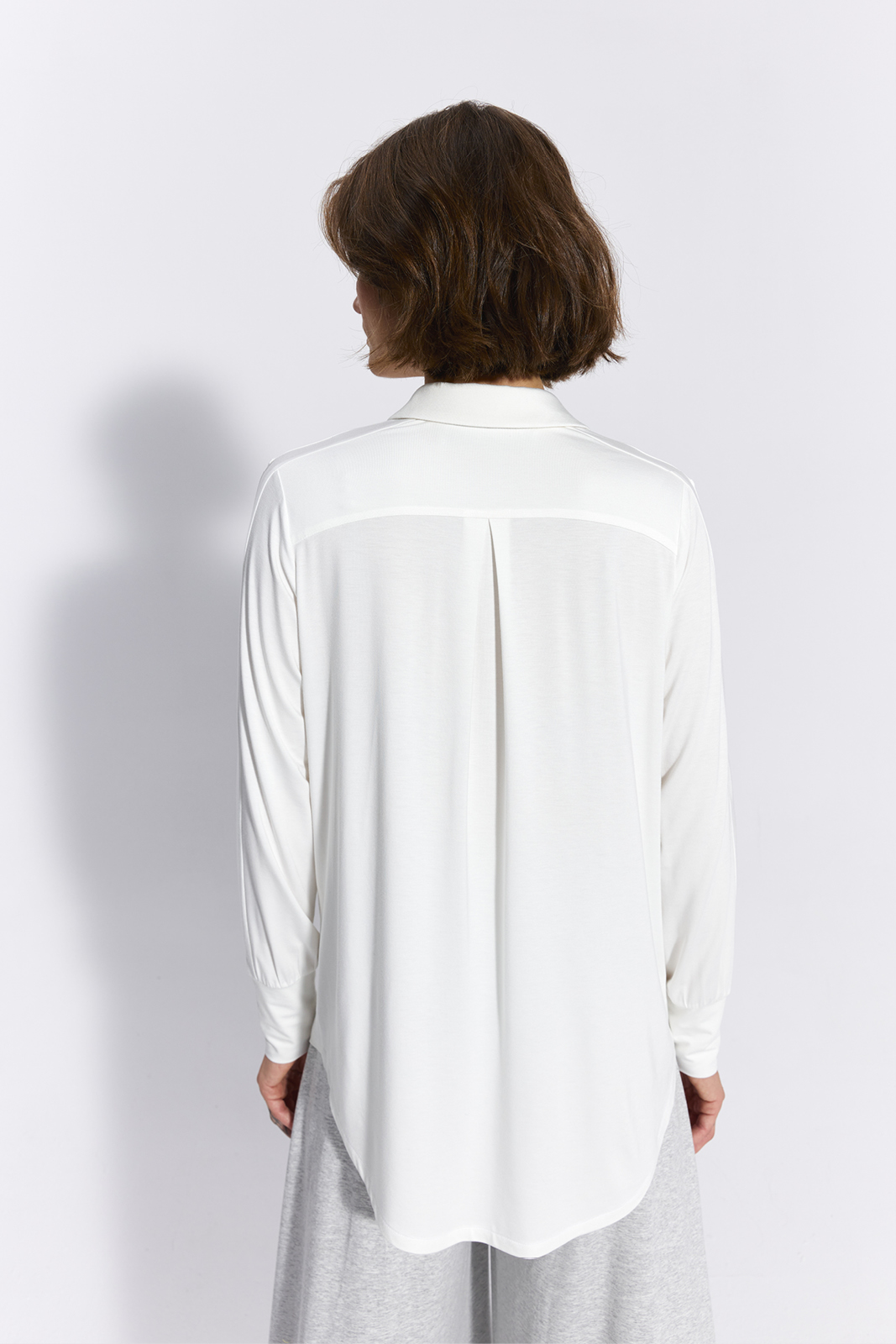 LOOPS SHIRT off white