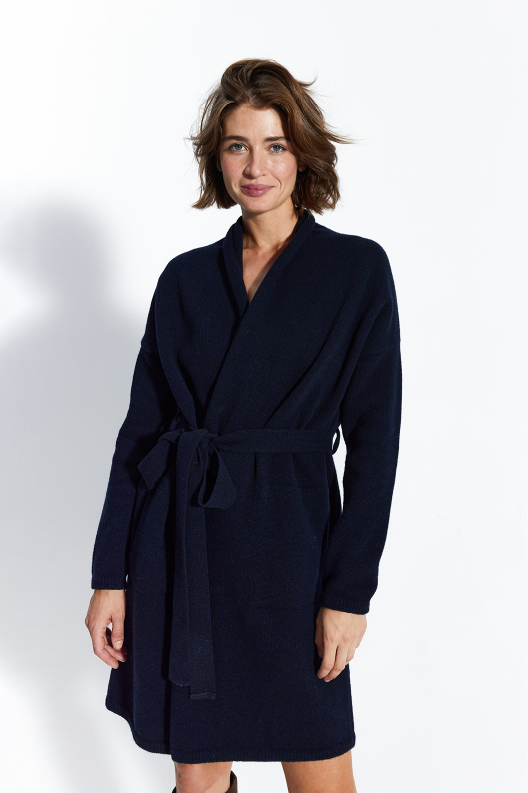 ANNA WINTER night navy blue