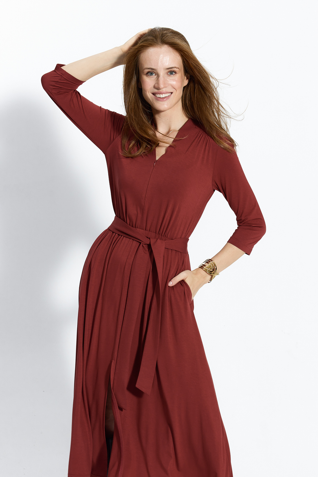 LIBERTY DRESS grenadine