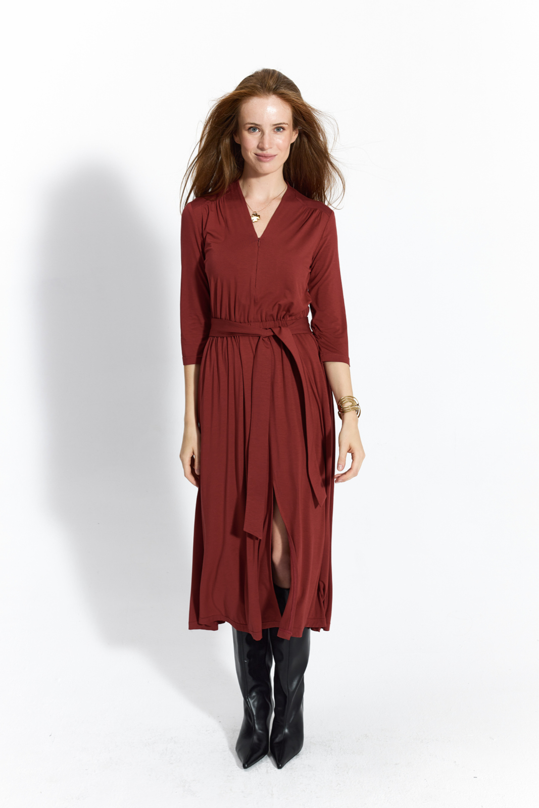 LIBERTY DRESS grenadine