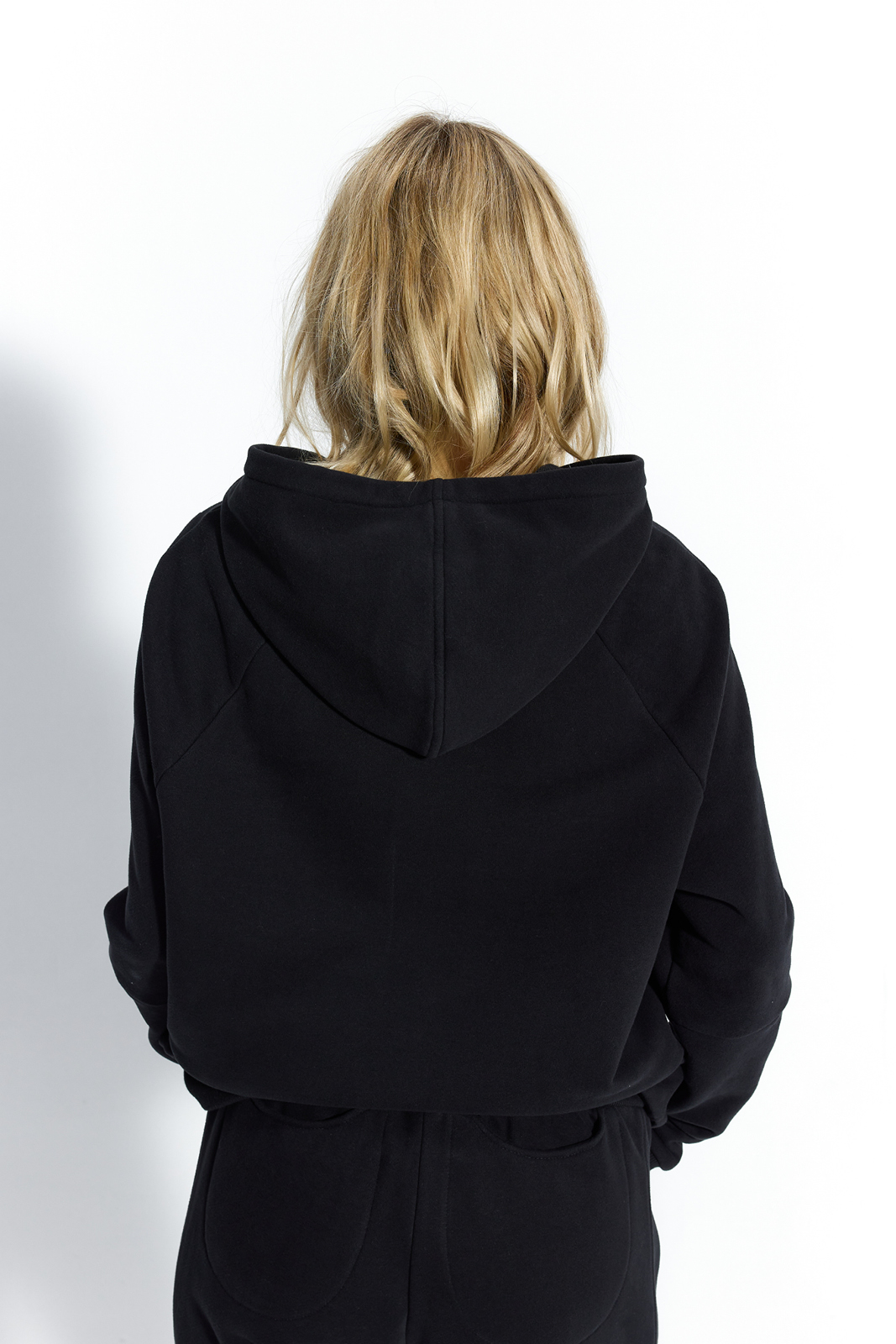 HOODIE nearly black